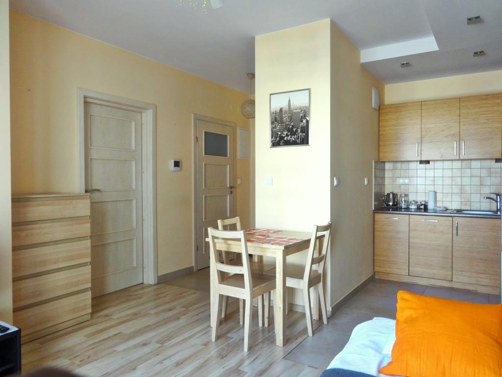 Dream Loft Residence Varsó Kültér fotó