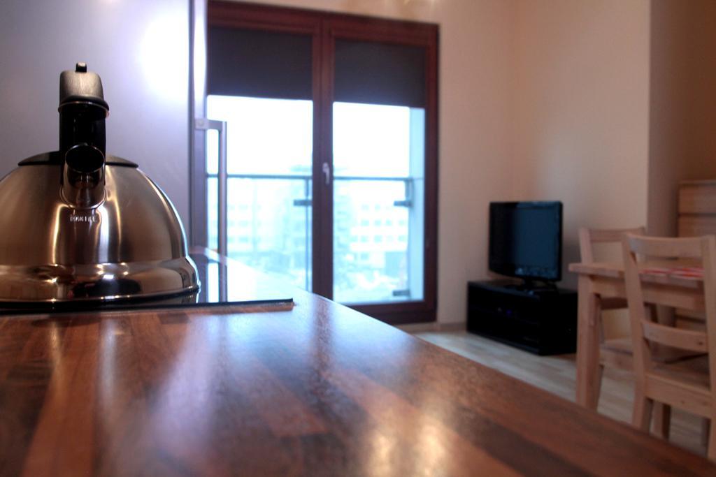 Dream Loft Residence Varsó Kültér fotó