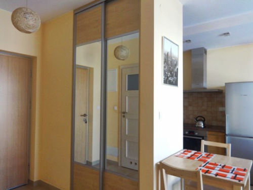 Dream Loft Residence Varsó Kültér fotó